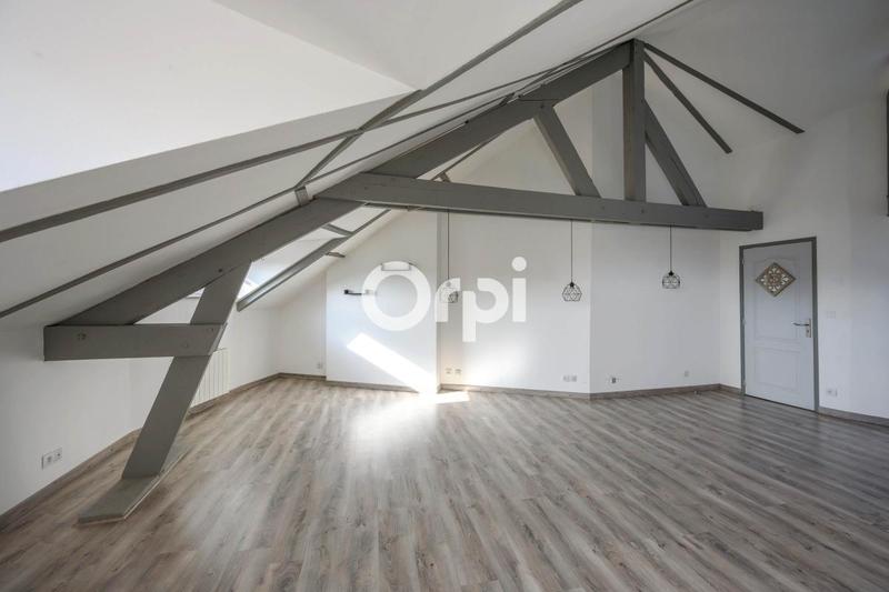 Duplex - 89 m² - 3 pièces