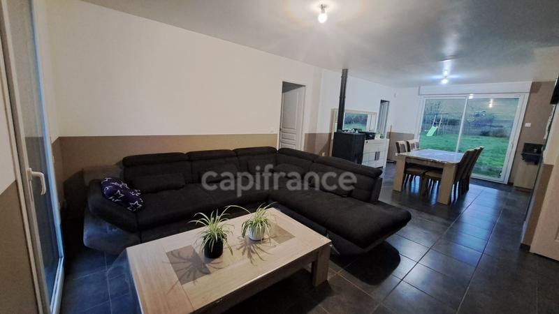 Pavillon - 99 m² - 6 pièces