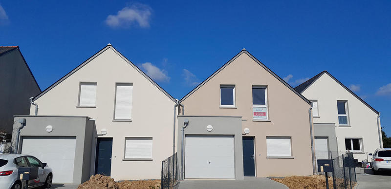 Maison - 84 m² - 4 pièces