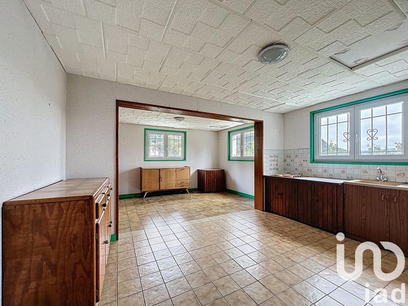 Maison - 136 m² - 8 pièces