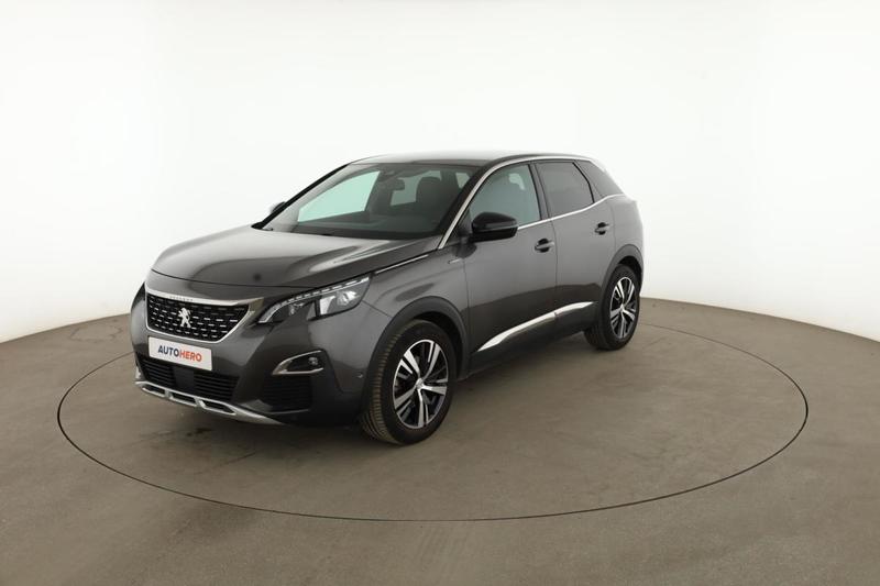 Peugeot 3008 2.0 Blue-HDi Gt Line 150 ch