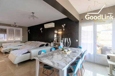 Maison ancienne - 140 m² - 7 pièces