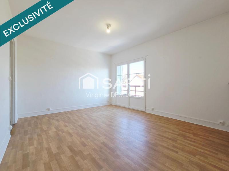Appartement - 53 m² - 3 pièces