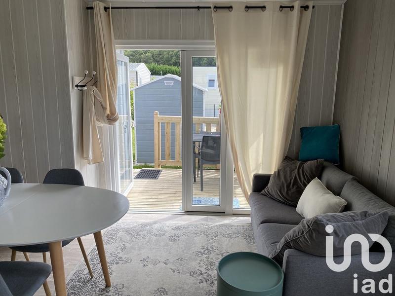 Châlet - 147 m² - 3 pièces