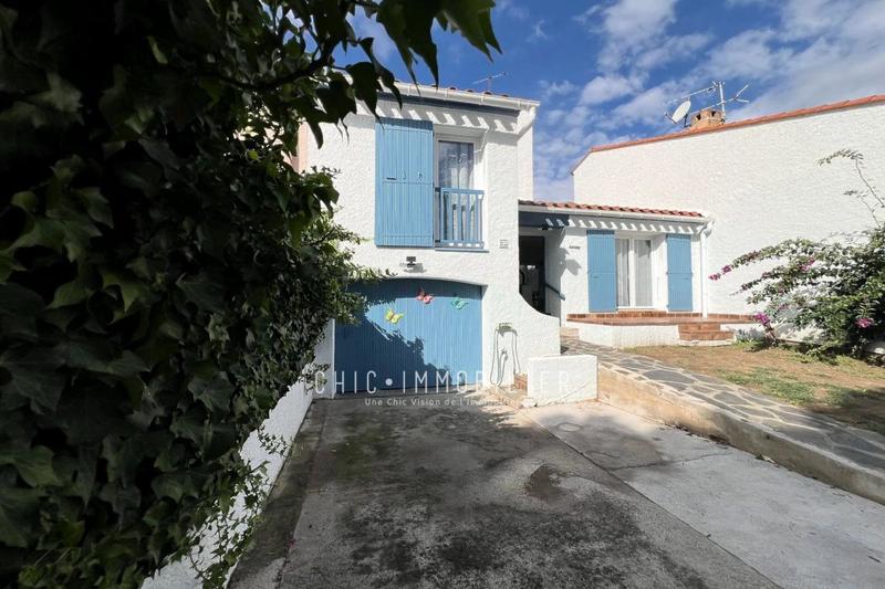 Maison - 84 m² - 4 pièces