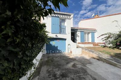 Maison - 84 m² - 4 pièces