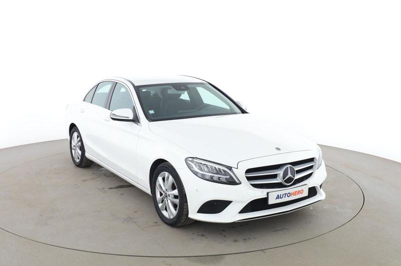 Mercedes Classe c 180 9g-Tronic 156 ch