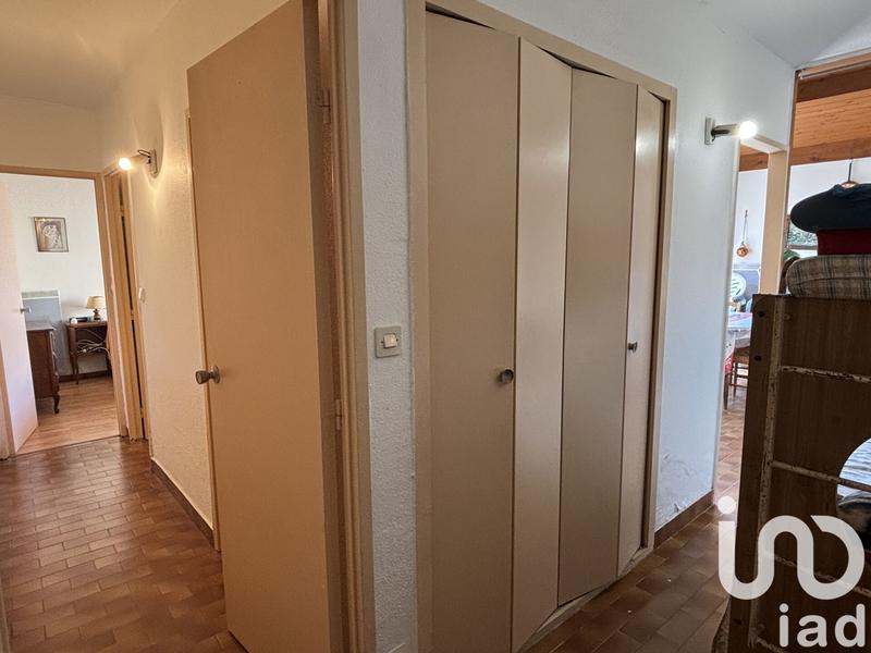 Appartement - 43 m² - 2 pièces