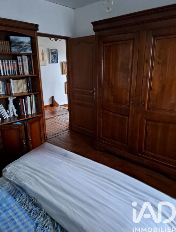 Maison - 133 m² - 5 pièces