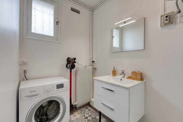 Appartement - 37 m² - 2 pièces