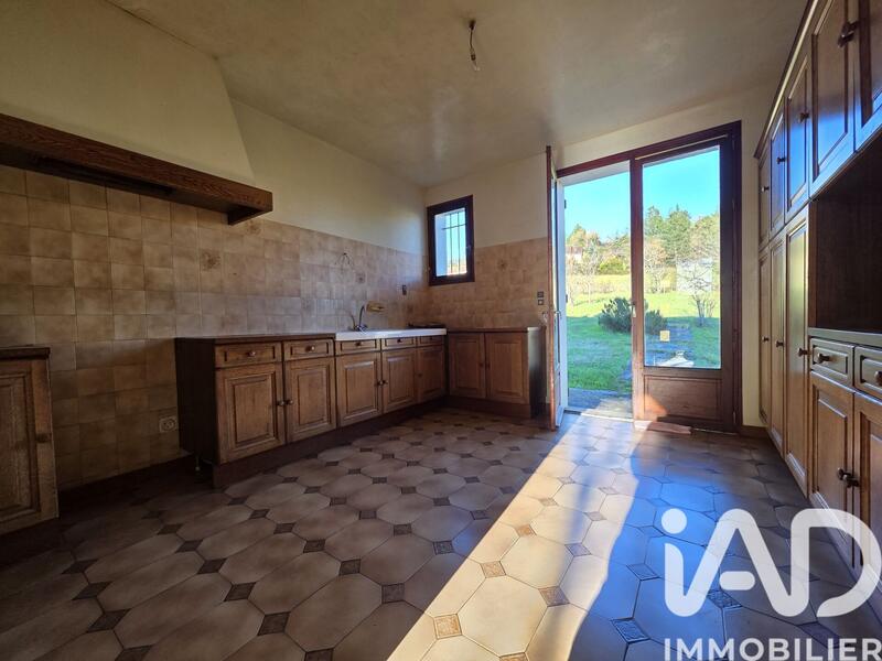 Maison - 132 m² - 5 pièces