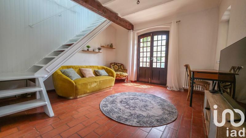 Maison - 107 m² - 5 pièces