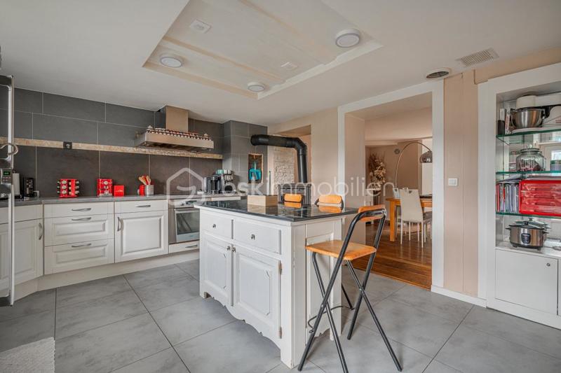 Maison de village - 150 m² - 5 pièces