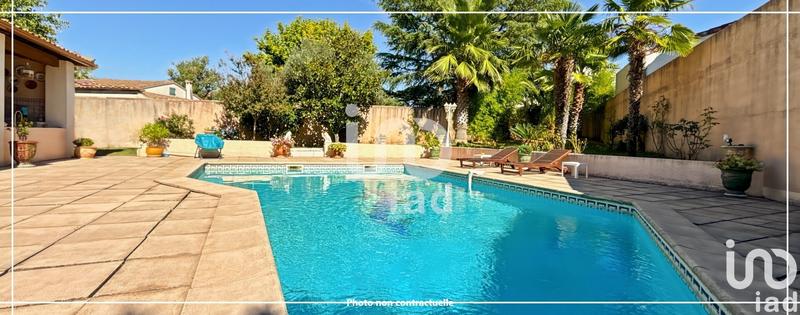 Maison - 130 m² - 6 pièces