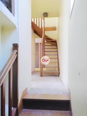 Maison de ville - 119 m² - 6 pièces