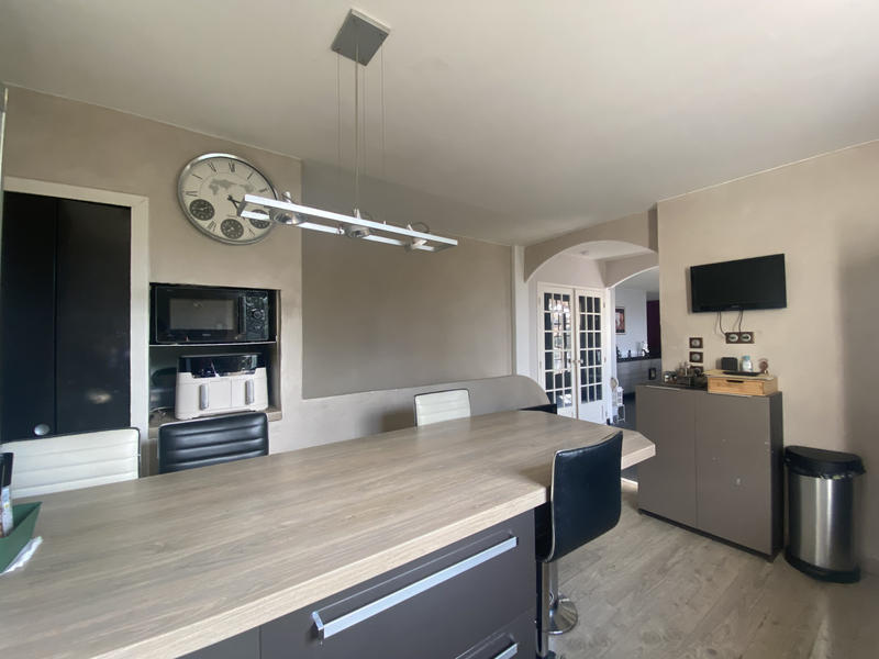 Maison - 115 m² - 5 pièces