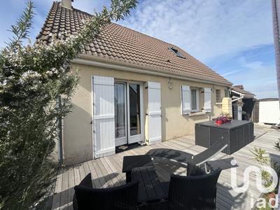 Maison - 103 m² - 4 pièces