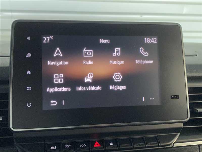 Nissan Primastar L1h1 2t8 2.0 Dci 130 s/S Bvm n-Connecta