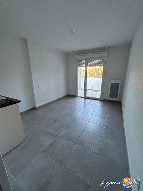 Appartement - 23 m² - 1 pièce