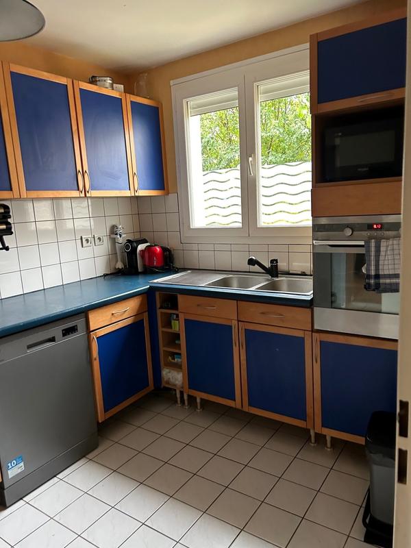 Maison - 112 m² - 5 pièces