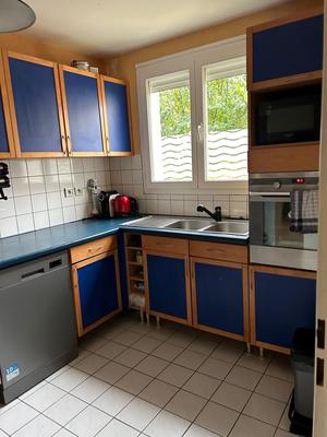 Maison - 112 m² - 5 pièces