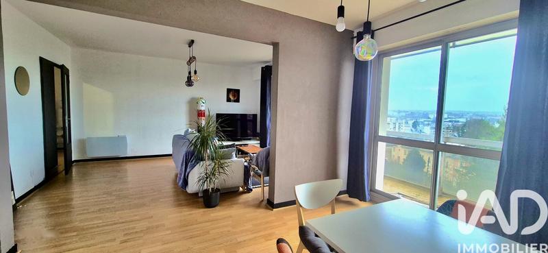 Appartement - 68 m² - 3 pièces