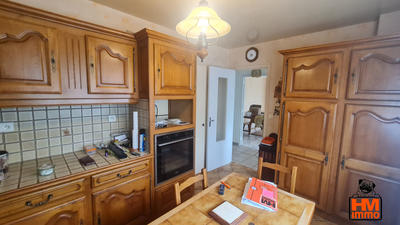 Maison - 86 m² - 4 pièces