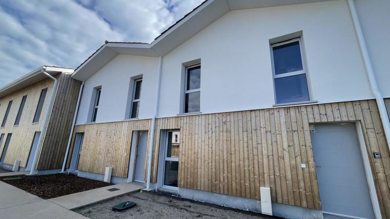 Duplex - 62 m² - 3 pièces