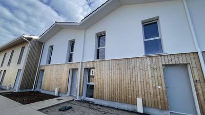 Duplex - 62 m² - 3 pièces