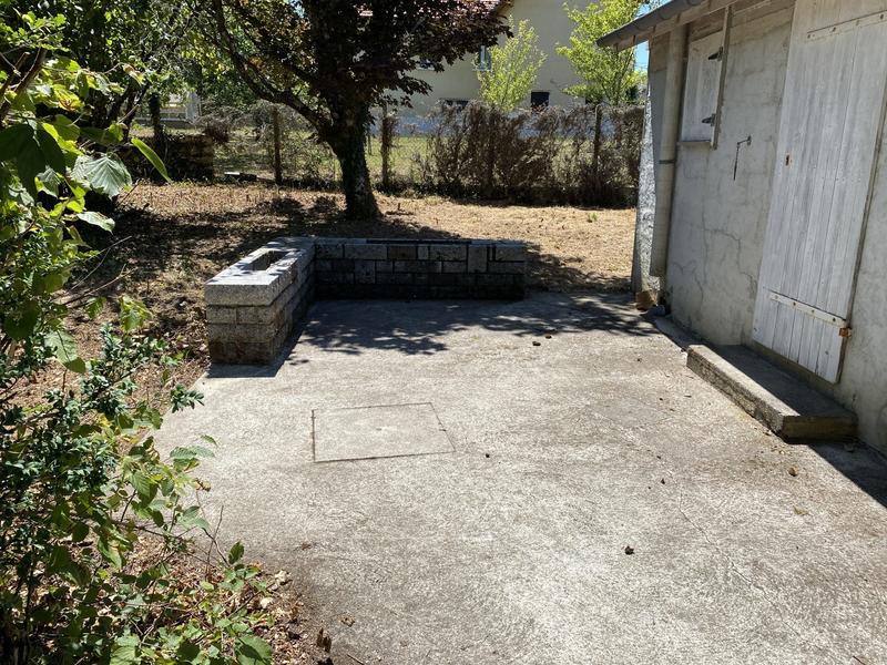 Maison ancienne - 48 m² - 2 pièces