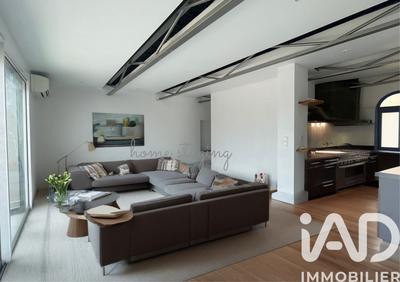 Duplex - 97 m² - 5 pièces