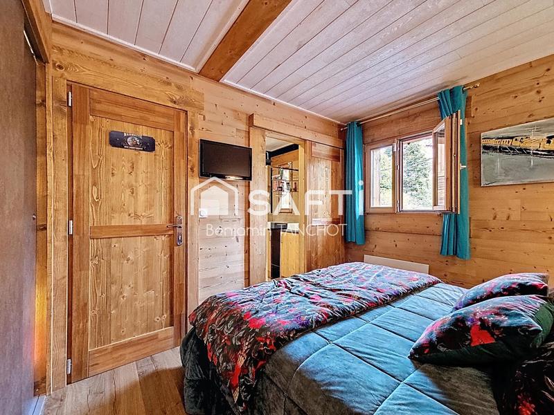 Châlet - 95 m² - 5 pièces