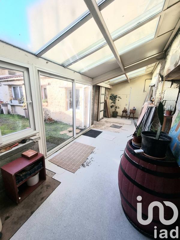 Maison - 140 m² - 7 pièces