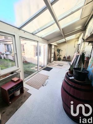 Maison - 140 m² - 7 pièces