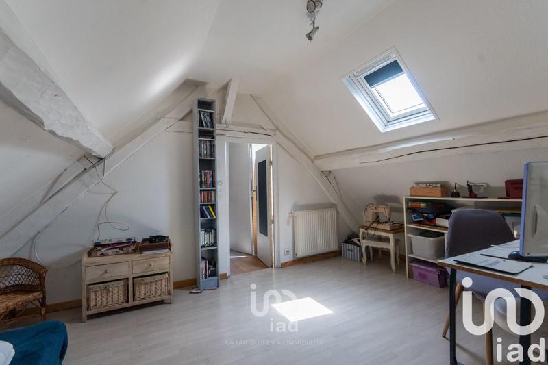 Maison de ville - 84 m² - 4 pièces