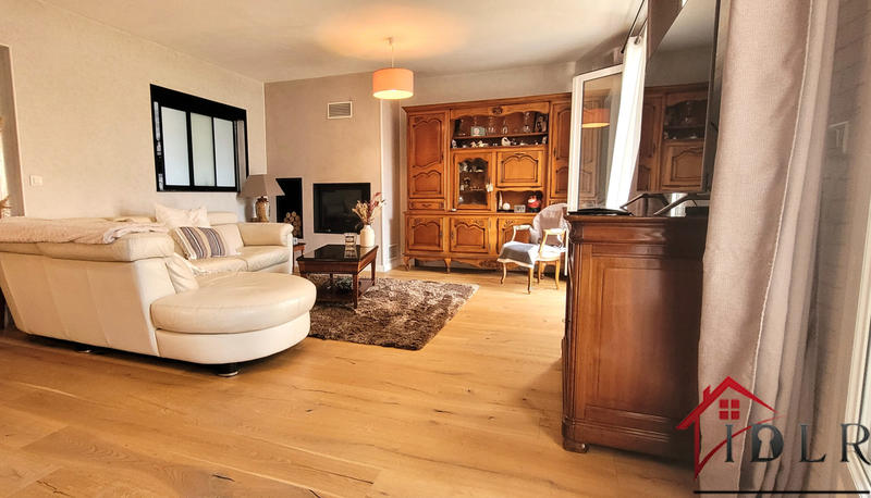 Maison - 124 m² - 5 pièces