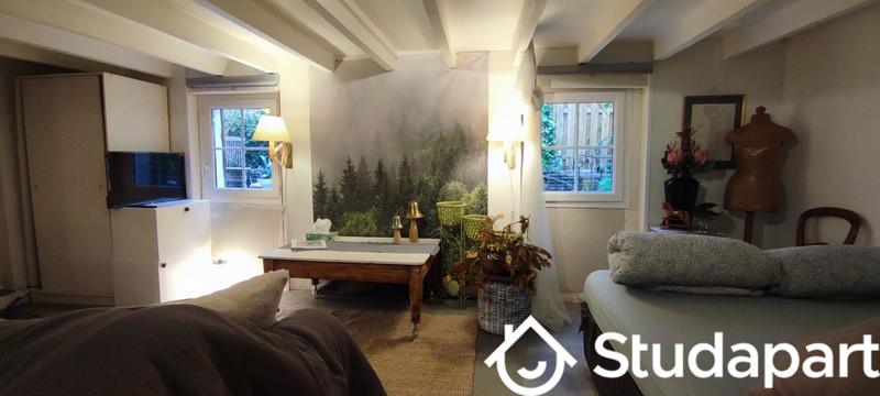 Maison - 36 m² - 1 pièce