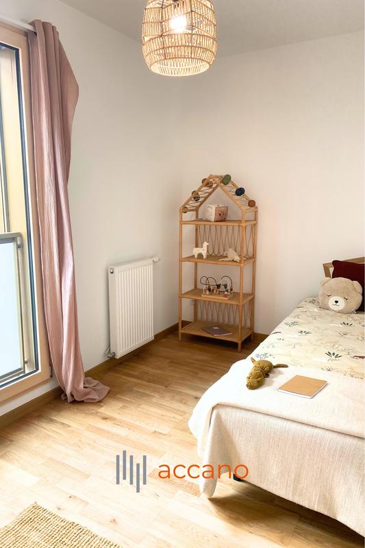 Appartement - 91 m² - 4 pièces