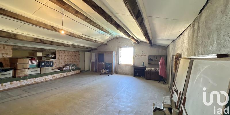 Maison de village - 166 m² - 6 pièces