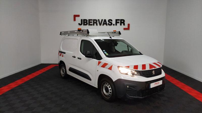 Peugeot Partner Fourgon Standard 1000 Kg Bluehdi 100 Ss Bvm5 Premiu