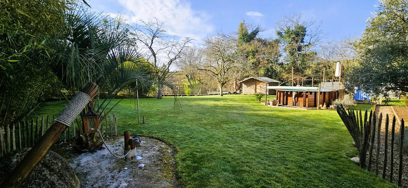 Maison - 110 m² - 6 pièces