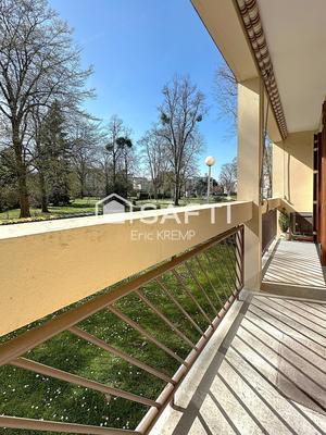 Appartement - 83 m² - 5 pièces