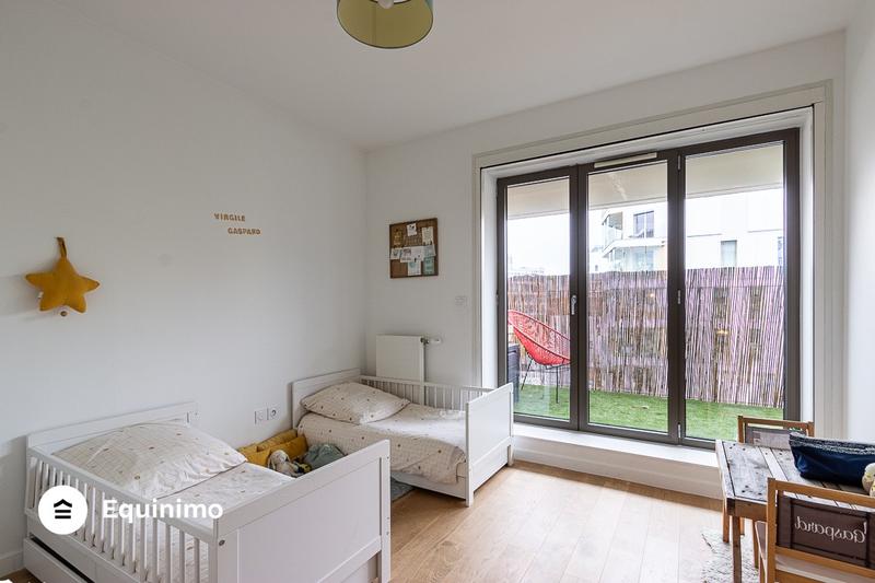 Appartement - 136 m² - 6 pièces