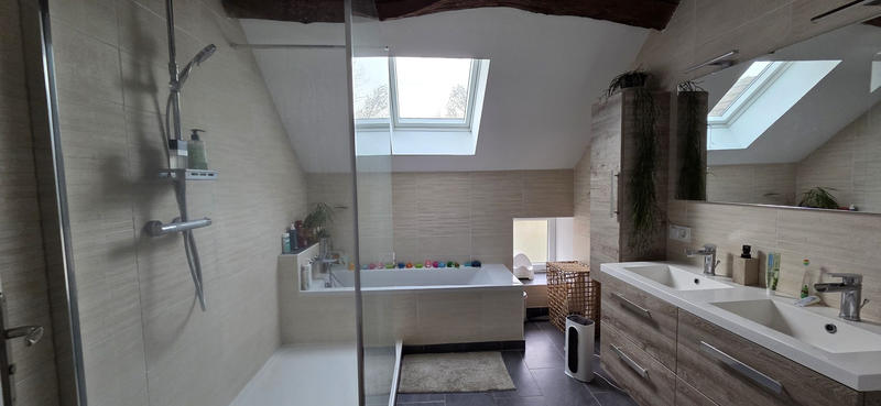 Maison ancienne - 180 m² - 6 pièces