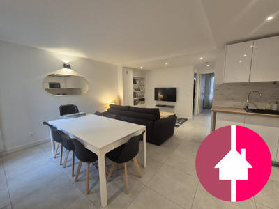 Appartement - 47 m² - 3 pièces