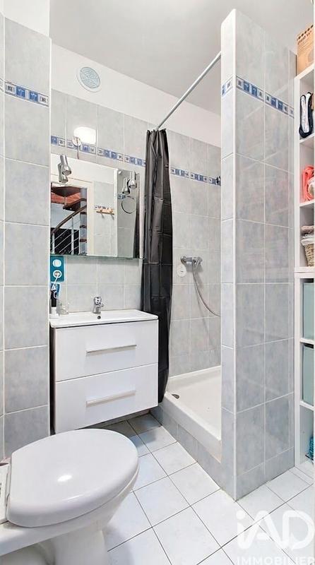 Duplex - 118 m² - 3 pièces