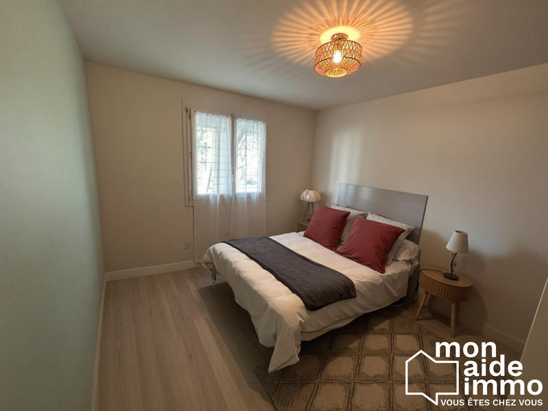 Maison - 108 m² - 4 pièces