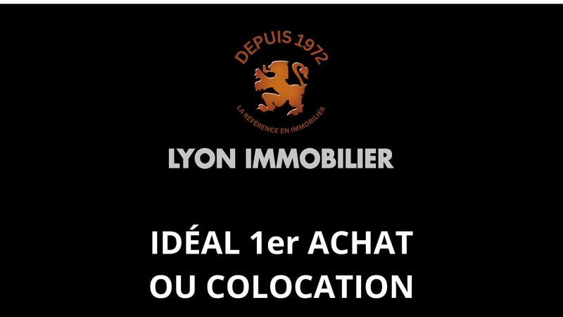 Appartement - 63 m² - 4 pièces