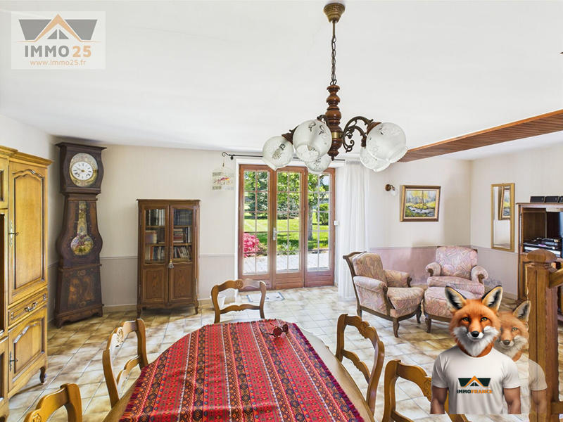 Maison - 266 m² - 10 pièces