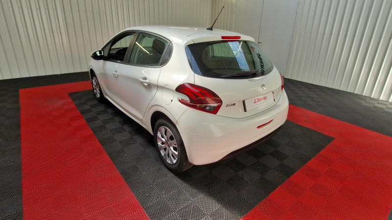Peugeot 208 affaire Puretech 82 s&amp;amp;S Premium Pack